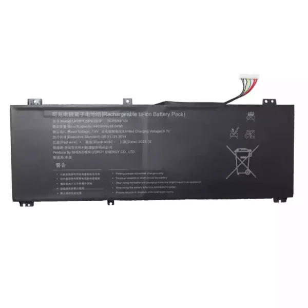 Portátil batería original para U4382120PV-2S1P - Imagen 2