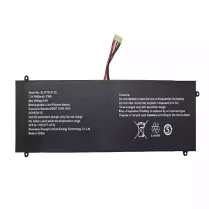 Portátil batería original para ZL4776127-2S