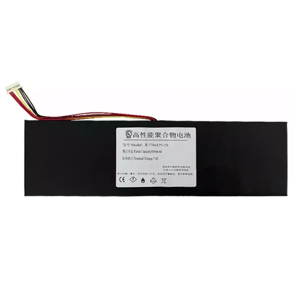 Portátil batería original para JL3766125PL-2S