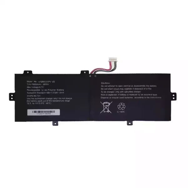 Portátil batería original para 30024926 MLP3785128-2S Akoya E3222 MD 62450