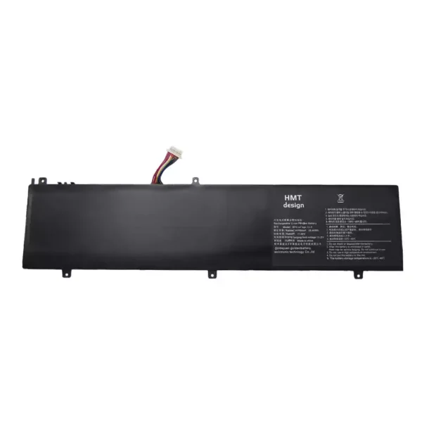 Portátil batería original para W041-F156-BT-3