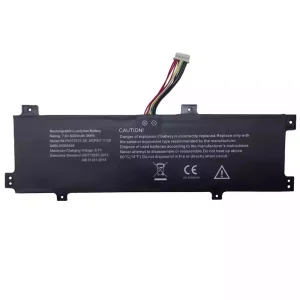 Portátil batería original para MLP4372121-2S 40064487