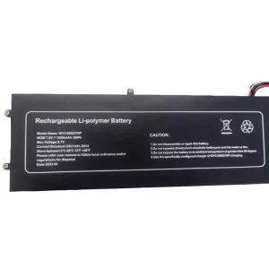 Portátil batería original para WYC4080270P