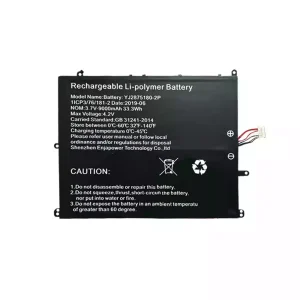 Portátil batería original para YJ2875180-2P
