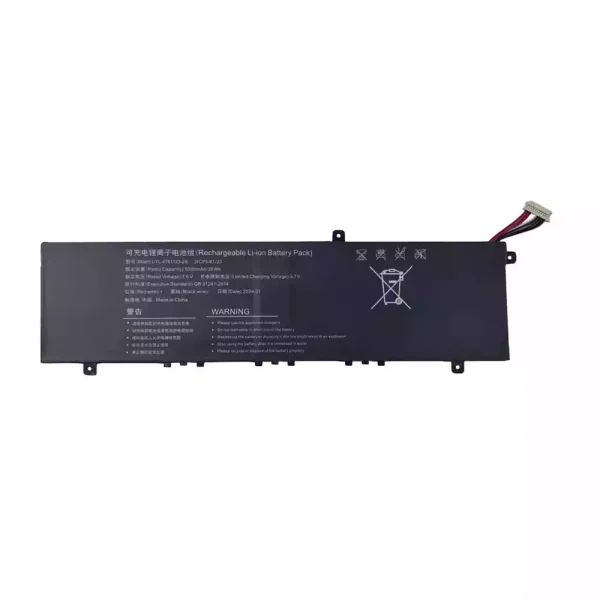 Portátil batería original para UTL-4761123-2S