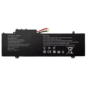 Portátil batería original para NV-549067-3S 5376275P GWTN156