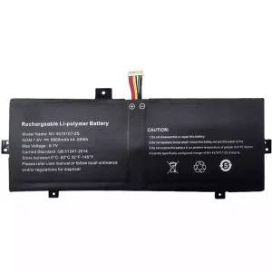 Portátil batería original para NV-3379107-2S