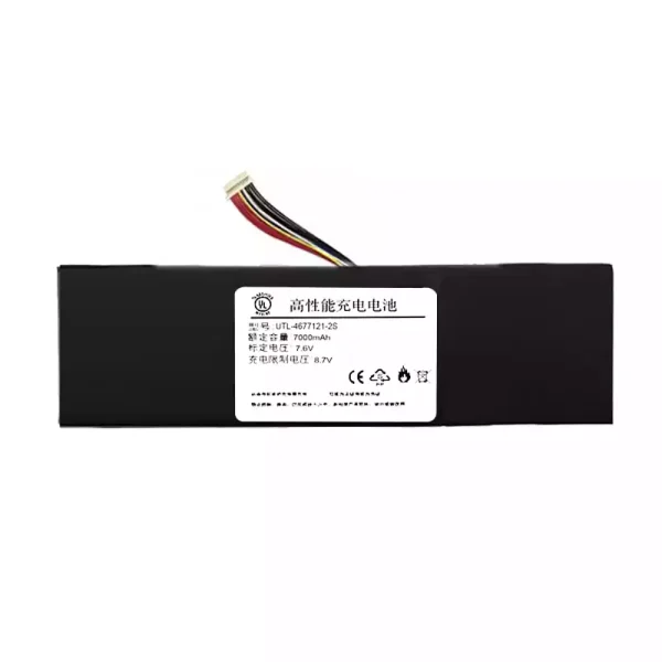 Portátil batería original para ULT-4677121-2S