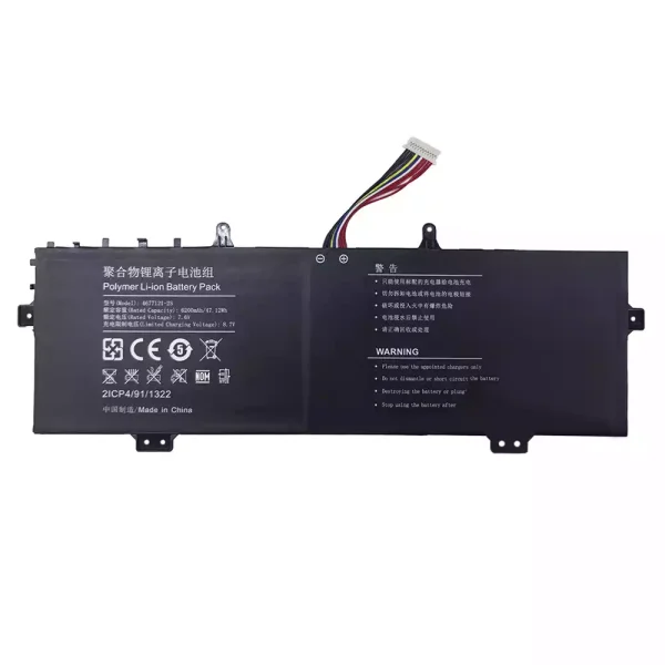 Portátil batería original para UTL-4677121-2S 4677121-2S