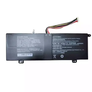 Portátil batería original para 4442124-2S2P