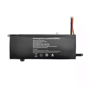 Portátil batería original para F152G-ZC-5095-4125 WTL-5883190P-2S 5883190P