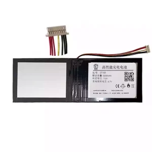 Portátil batería original para QT15S,IPASON MaxBook P1X,MaxBook P2pro