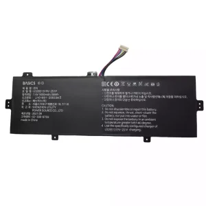 Portátil batería original para U3285131PV-2S1P Jumper EZbook S5