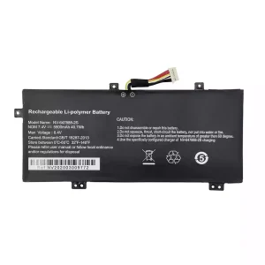 Portátil batería original para NV-647888-2S Positivo GF-647888-2S WYC6781193P