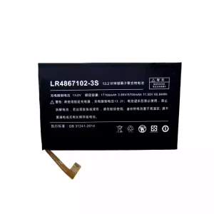 Portátil batería original para LR4867102-3S