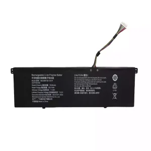 Portátil batería original para AEC686182-3S1P