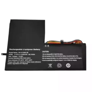 Portátil batería original para NV-417095-3S