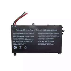 Portátil batería original para AEC657574-2S1P