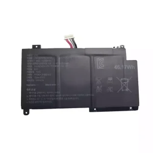 Portátil batería original para U665078PV-3S1P
