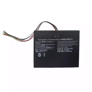 Portátil batería original para AEC508866-2S1P