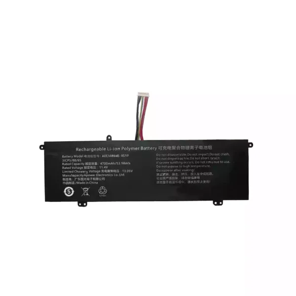 Portátil batería original para AEC508865-3S1P - Imagen 4