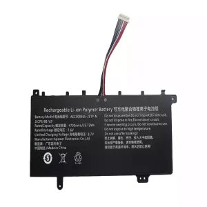 Portátil batería original para AEC508865-2S1P-N