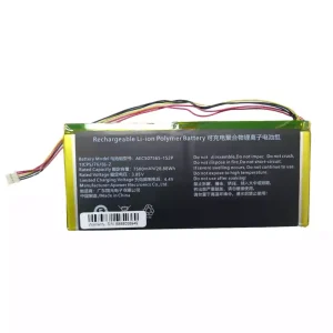 Portátil batería original para AEC507565-1S2P