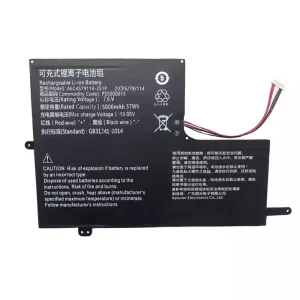 Portátil batería original para AEC4579114-2S1P
