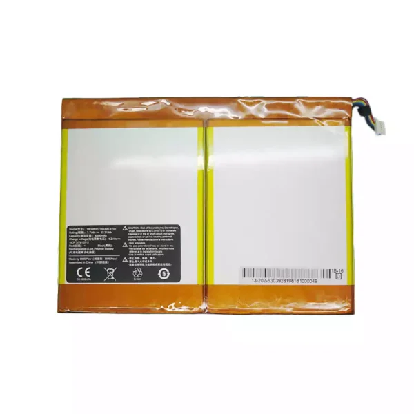 Portátil batería original para TR10RS1-1S6300-B1V1