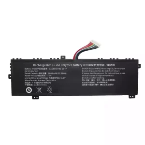 Portátil batería original para AEC6660102-2S1P