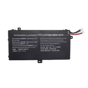 Portátil batería original para AEC687060-2S1P