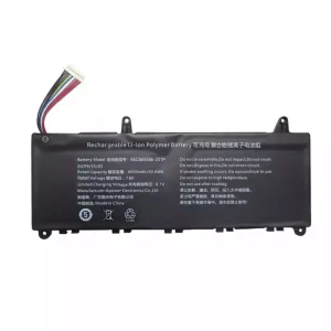 Portátil batería original para AEC865585-2S1P