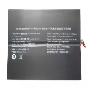 Portátil batería original para AEC3179109-4S2P