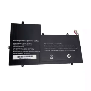 Portátil batería original para UTL-23106148-2S