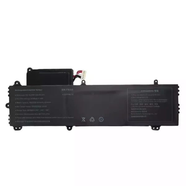 Portátil batería original para N14TPE-658150-3S1P - Imagen 2