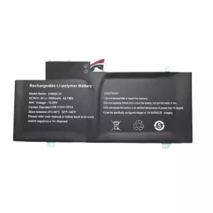 Portátil batería original para 649060-3S