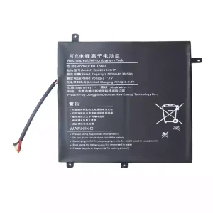 Portátil batería original para DEEQ HL156D 3862141-2S1P