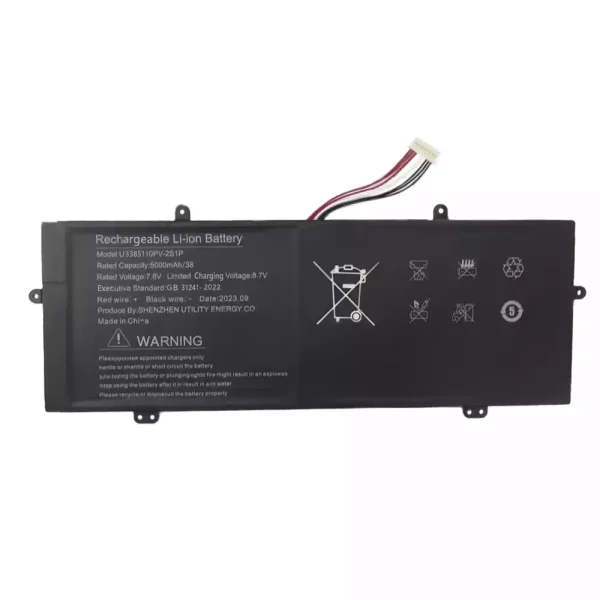 Portátil batería original para U3385110PV-2S1P