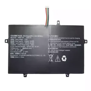 Portátil batería original para 24B4B3-2S1P