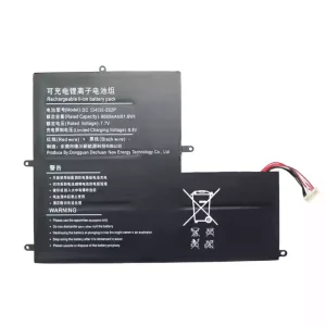 Portátil batería original para DC 554595-2S2P