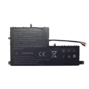 Portátil batería original para U4861106PV-3S 40085104