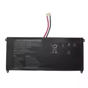 Portátil batería original para U406796PV-2S1P