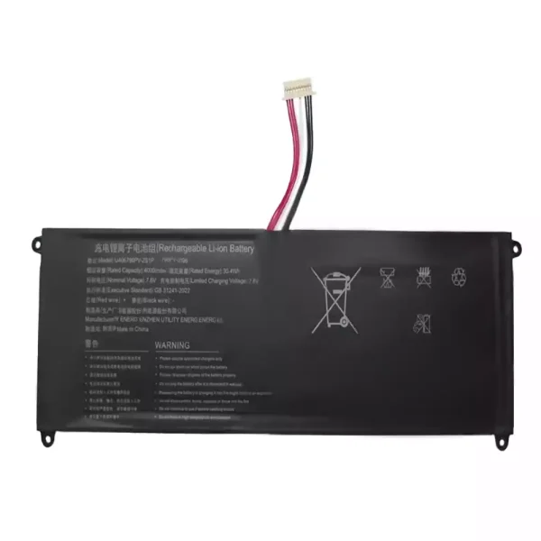 Portátil batería original para U406796PV-2S1P