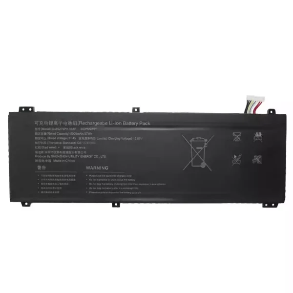 Portátil batería original para U459279PV-3S1P