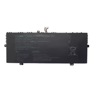 Portátil batería original para U3094122PV-2S1P