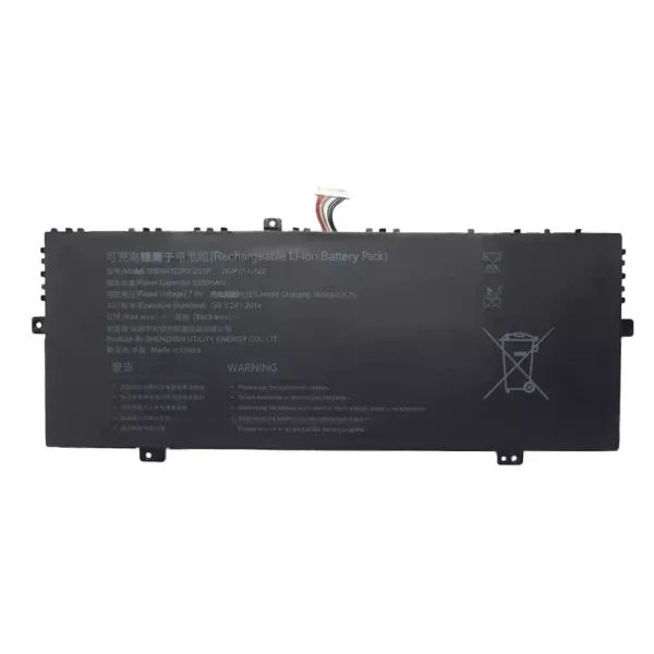 Portátil batería original para U3094122PV-2S1P