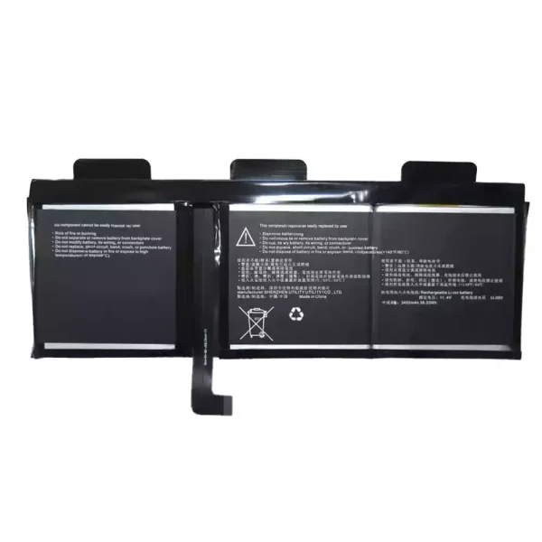 Portátil batería original para 1327X 1327U