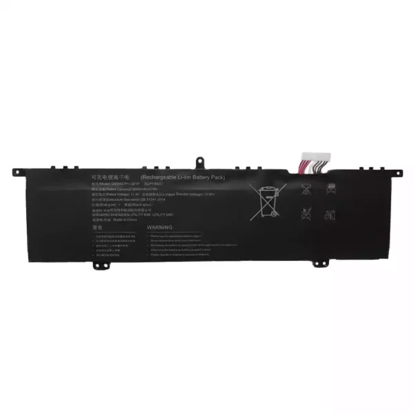 Portátil batería original para U658557PV-3S1P