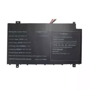 Portátil batería original para 819R-596880-3S1P
