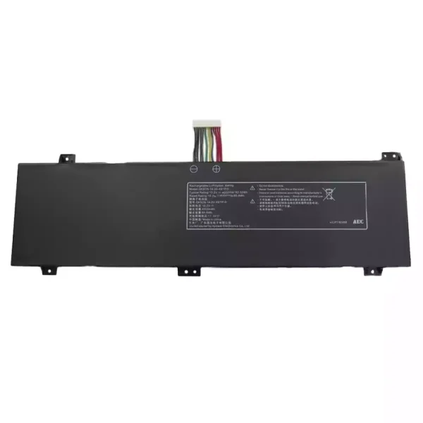 Portátil batería original para GK5CN-14-20-4S1P-0